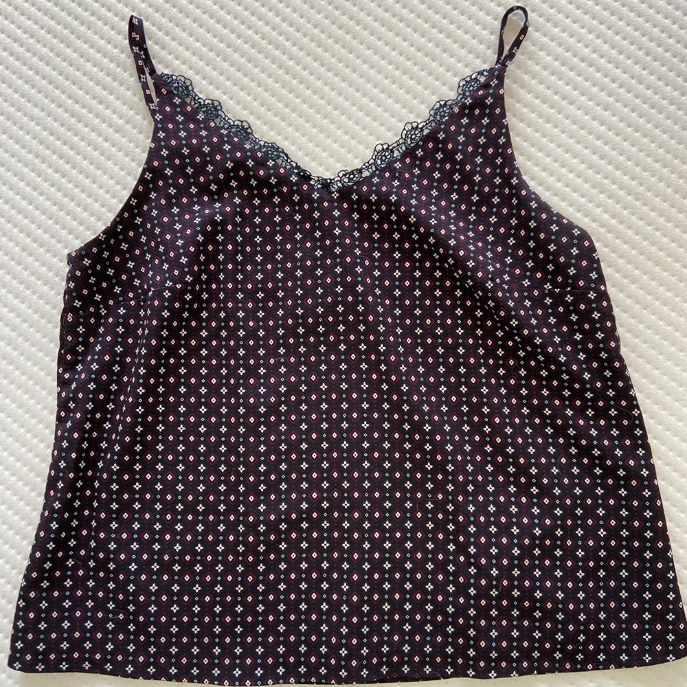 Banana Republic, S, Petite Classic Camisole